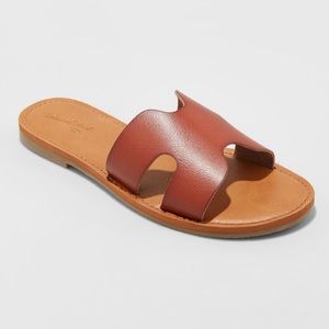 jenny slide sandals